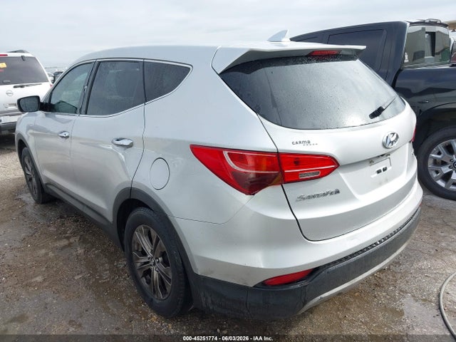 5XYZT3LB8EG147388 Hyundai Santa Fe Sport 2.4l