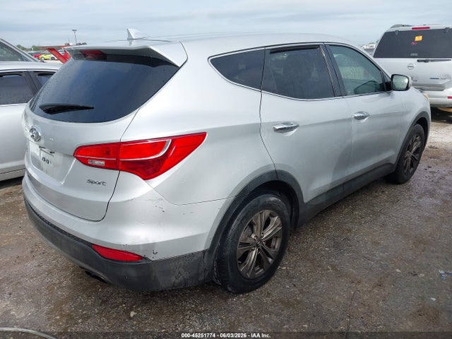 5XYZT3LB8EG147388 Hyundai Santa Fe Sport 2.4l