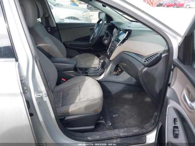 5XYZT3LB8EG147388 Hyundai Santa Fe Sport 2.4l