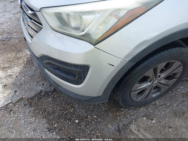 5XYZT3LB8EG147388 Hyundai Santa Fe Sport 2.4l