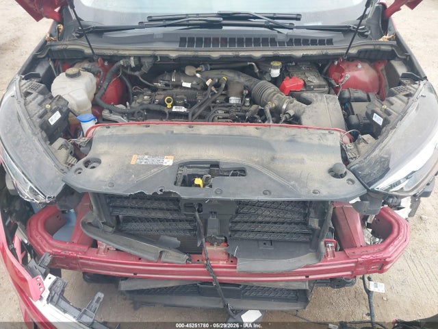 Ford EDGE SEL 2021 2FMPK4J96MBA56232 Image 10