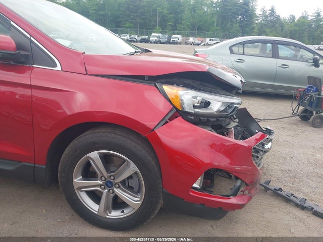 Ford EDGE SEL 2021 2FMPK4J96MBA56232 Image 18