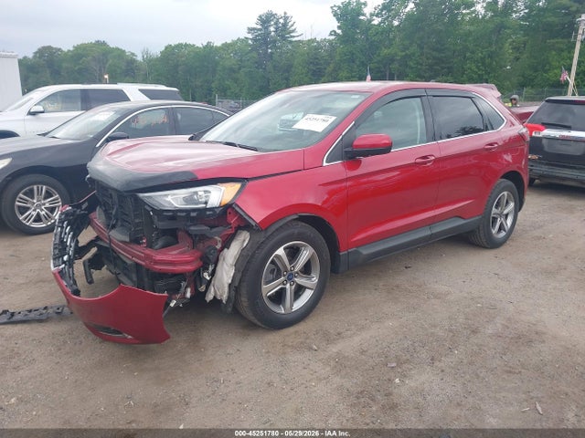 Ford EDGE SEL 2021 2FMPK4J96MBA56232 Image 2