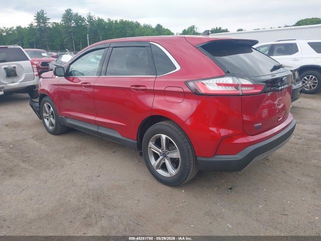 Ford EDGE SEL 2021 2FMPK4J96MBA56232 Image 3