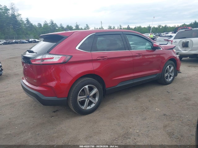 Ford EDGE SEL 2021 2FMPK4J96MBA56232 Image 4