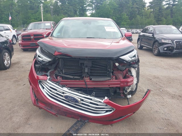 Ford EDGE SEL 2021 2FMPK4J96MBA56232 Image 6