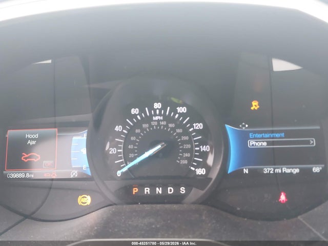 Ford EDGE SEL 2021 2FMPK4J96MBA56232 Image 7