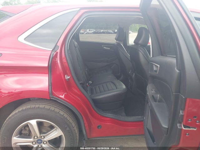 Ford EDGE SEL 2021 2FMPK4J96MBA56232 Image 8