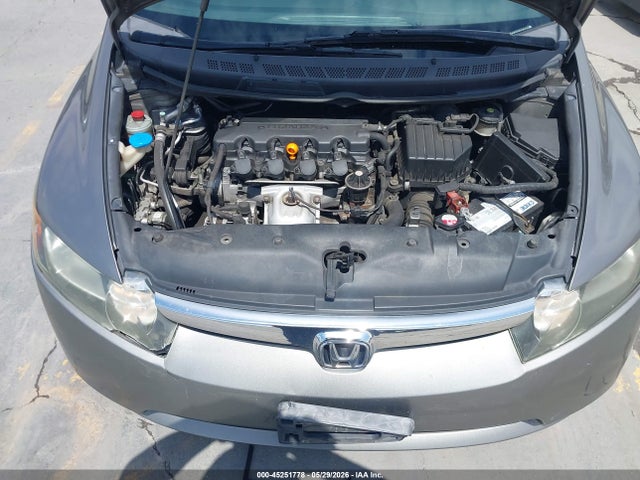 2006 Honda Civic Ex მანქანა იყიდება აუქციონზე, vin: 1HGFA16806L089121, აუქციონის ნომერი: 45251778