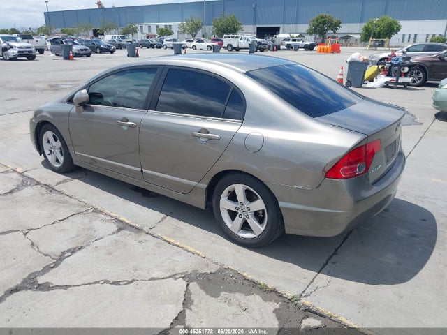2006 Honda Civic Ex მანქანა იყიდება აუქციონზე, vin: 1HGFA16806L089121, აუქციონის ნომერი: 45251778