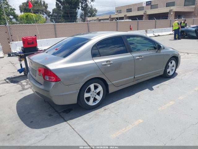 2006 Honda Civic Ex მანქანა იყიდება აუქციონზე, vin: 1HGFA16806L089121, აუქციონის ნომერი: 45251778