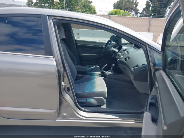2006 Honda Civic Ex მანქანა იყიდება აუქციონზე, vin: 1HGFA16806L089121, აუქციონის ნომერი: 45251778