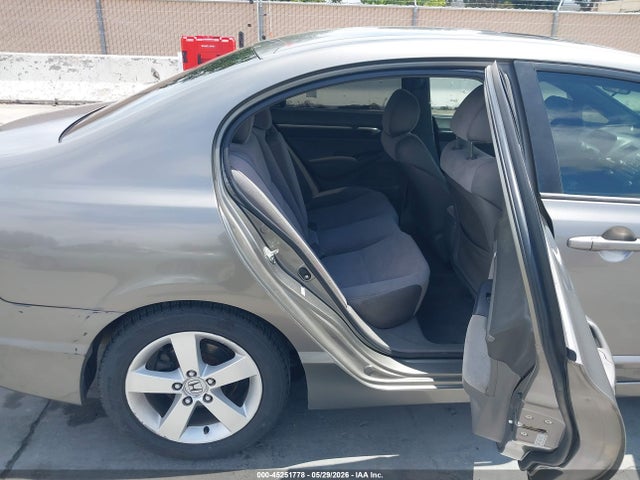 2006 Honda Civic Ex მანქანა იყიდება აუქციონზე, vin: 1HGFA16806L089121, აუქციონის ნომერი: 45251778