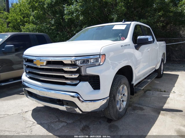 Aukcja sprzedaży 2026 Chevrolet Silverado 1500 4wd  Standard Bed Lt, vin: 1GCUKDED4TZ130474, numer aukcji: 45251789