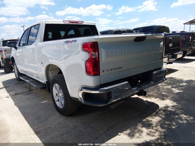 Aukcja sprzedaży 2026 Chevrolet Silverado 1500 4wd  Standard Bed Lt, vin: 1GCUKDED4TZ130474, numer aukcji: 45251789