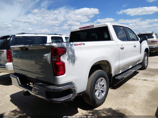 Aukcja sprzedaży 2026 Chevrolet Silverado 1500 4wd  Standard Bed Lt, vin: 1GCUKDED4TZ130474, numer aukcji: 45251789
