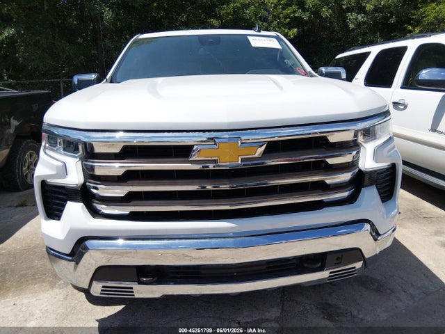 Aukcja sprzedaży 2026 Chevrolet Silverado 1500 4wd  Standard Bed Lt, vin: 1GCUKDED4TZ130474, numer aukcji: 45251789