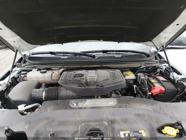 Продаж на аукціоні авто 2025 Jeep Wagoneer Carbide 4x4, vin: 1C4SJVBP4SS524658, номер лоту: 45251792