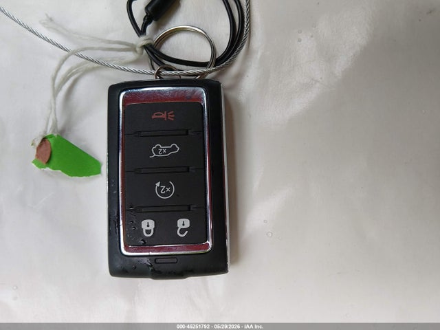 Продаж на аукціоні авто 2025 Jeep Wagoneer Carbide 4x4, vin: 1C4SJVBP4SS524658, номер лоту: 45251792