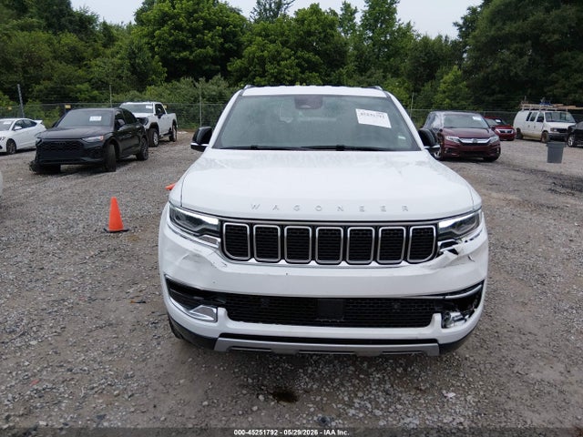 Продаж на аукціоні авто 2025 Jeep Wagoneer Carbide 4x4, vin: 1C4SJVBP4SS524658, номер лоту: 45251792