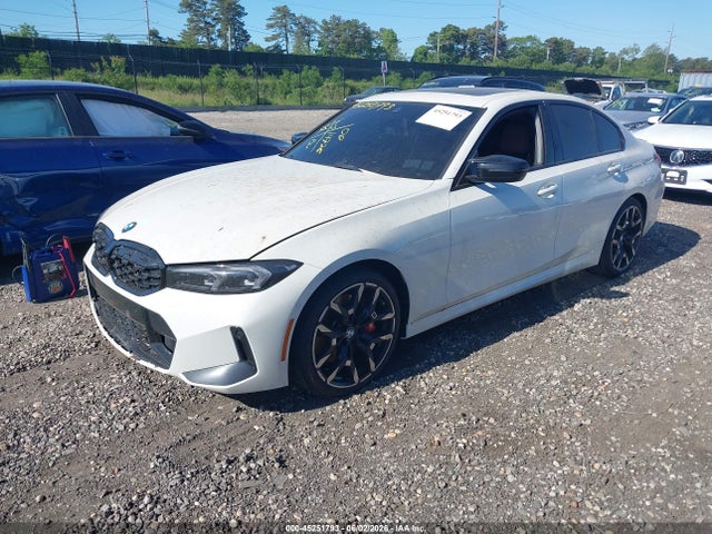 BMW M340i Xdrive 2025 3MW69FT04S8F80762 Image 2