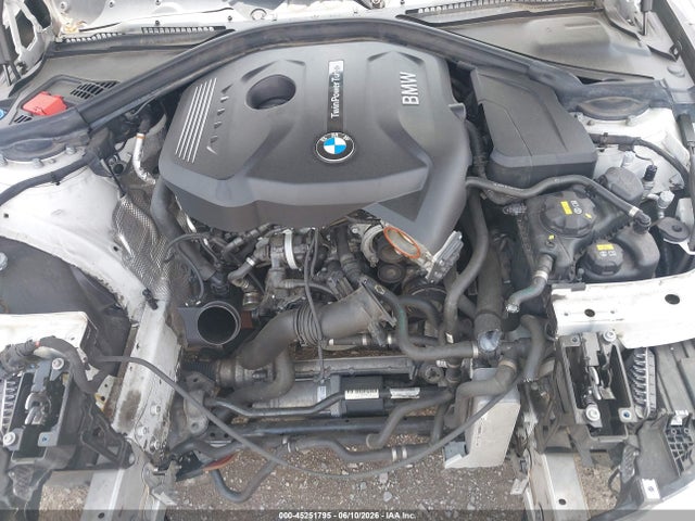 45251795 :رقم المزاد ، WBA8D9C52JEM34845 vin ، 2018 Bmw 330i Xdrive مزاد بيع