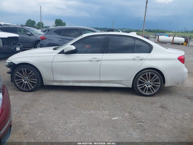 45251795 :رقم المزاد ، WBA8D9C52JEM34845 vin ، 2018 Bmw 330i Xdrive مزاد بيع