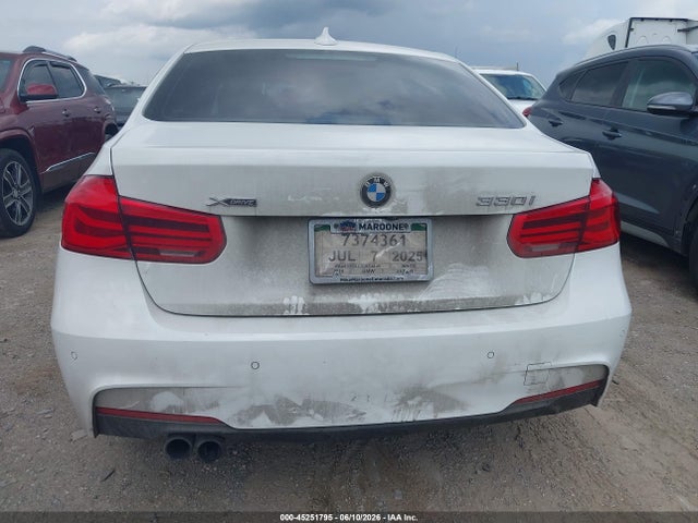 45251795 :رقم المزاد ، WBA8D9C52JEM34845 vin ، 2018 Bmw 330i Xdrive مزاد بيع