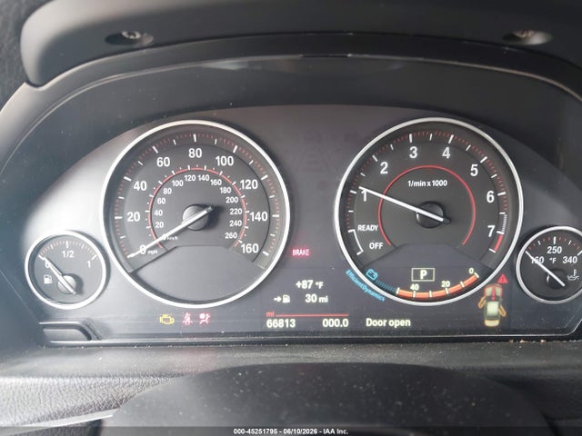 45251795 :رقم المزاد ، WBA8D9C52JEM34845 vin ، 2018 Bmw 330i Xdrive مزاد بيع