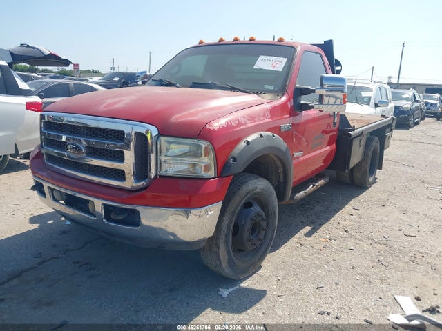 45251796 :رقم المزاد ، 1FDXF46F9YED47577 vin ، 2000 Ford F-450 Lariat/xl/xlt مزاد بيع