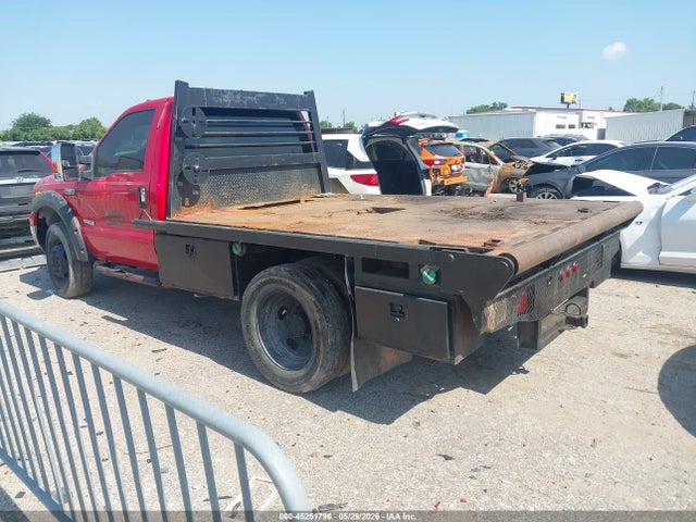 45251796 :رقم المزاد ، 1FDXF46F9YED47577 vin ، 2000 Ford F-450 Lariat/xl/xlt مزاد بيع