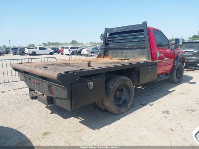45251796 :رقم المزاد ، 1FDXF46F9YED47577 vin ، 2000 Ford F-450 Lariat/xl/xlt مزاد بيع