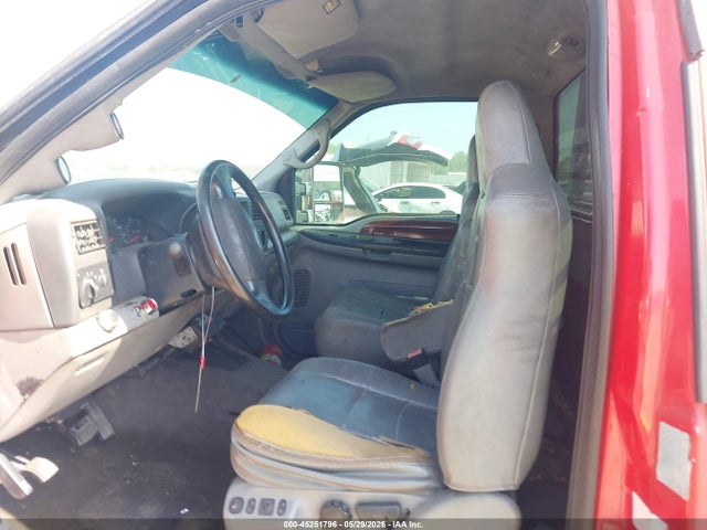 45251796 :رقم المزاد ، 1FDXF46F9YED47577 vin ، 2000 Ford F-450 Lariat/xl/xlt مزاد بيع