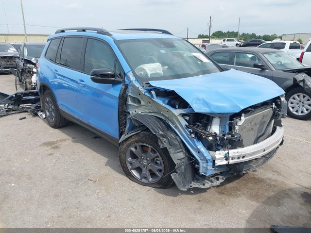 Aukcja sprzedaży 2024 Honda Passport Awd Trailsport, vin: 5FNYF8H64RB018301, numer aukcji: 45251797