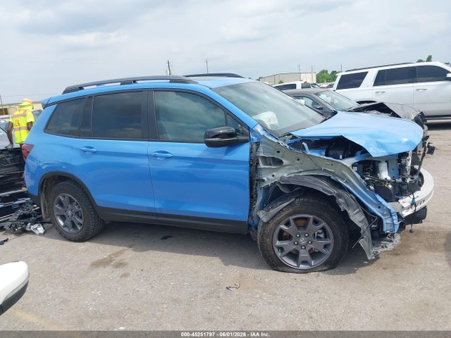 Aukcja sprzedaży 2024 Honda Passport Awd Trailsport, vin: 5FNYF8H64RB018301, numer aukcji: 45251797
