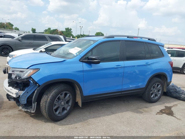 Aukcja sprzedaży 2024 Honda Passport Awd Trailsport, vin: 5FNYF8H64RB018301, numer aukcji: 45251797