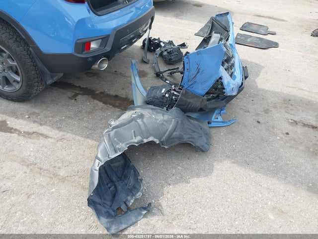 45251797 :رقم المزاد ، 5FNYF8H64RB018301 vin ، 2024 Honda Passport Awd Trailsport مزاد بيع