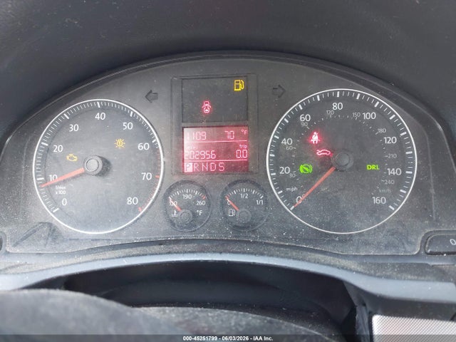 Продаж на аукціоні авто 2009 Volkswagen Jetta S, vin: 3VWJM71K19M027670, номер лоту: 45251799