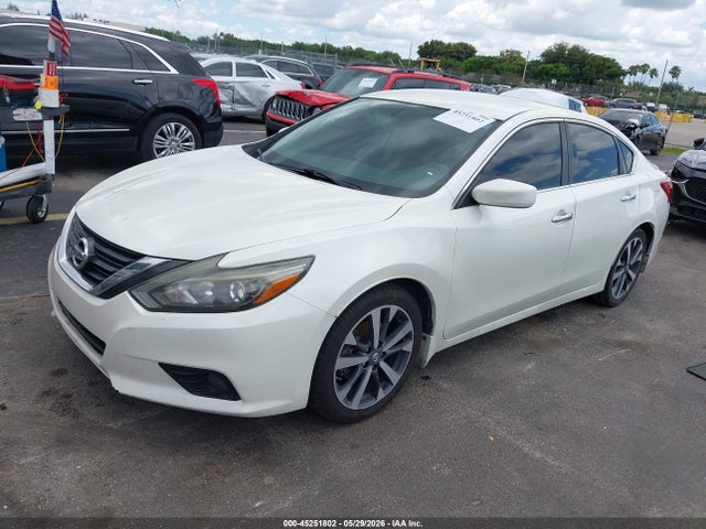 Продажа на аукционе авто 2016 Nissan Altima 2.5 Sr, vin: 1N4AL3AP2GC263047, номер лота: 45251802
