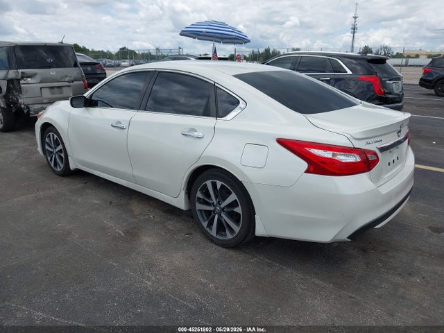 Продажа на аукционе авто 2016 Nissan Altima 2.5 Sr, vin: 1N4AL3AP2GC263047, номер лота: 45251802