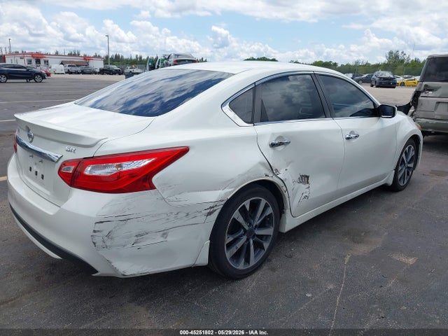 Продажа на аукционе авто 2016 Nissan Altima 2.5 Sr, vin: 1N4AL3AP2GC263047, номер лота: 45251802