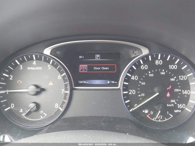 Продажа на аукционе авто 2016 Nissan Altima 2.5 Sr, vin: 1N4AL3AP2GC263047, номер лота: 45251802