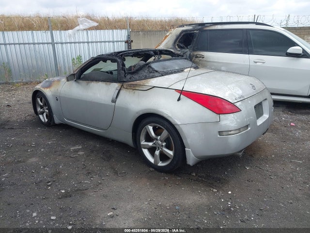 Aukcja sprzedaży 2006 Nissan 350z Enthusiast, vin: JN1AZ36D66M400199, numer aukcji: 45251804