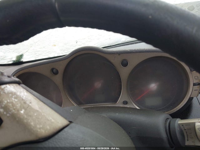Aukcja sprzedaży 2006 Nissan 350z Enthusiast, vin: JN1AZ36D66M400199, numer aukcji: 45251804