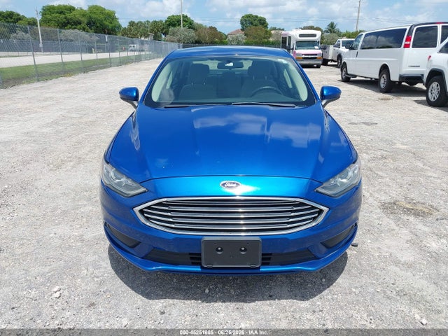 Ford Fusion Hybrid S 2018 3FA6P0UU0JR235850 Image 12