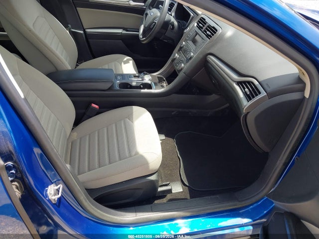 Ford Fusion Hybrid S 2018 3FA6P0UU0JR235850 Image 5