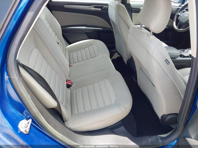 Ford Fusion Hybrid S 2018 3FA6P0UU0JR235850 Image 8