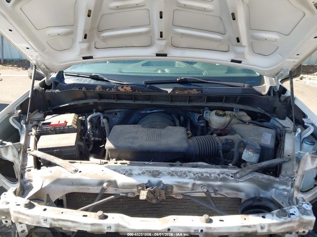 3GCNWAEH1LG329542 Chevrolet Silverado 1500 2wd Long Bed Wt