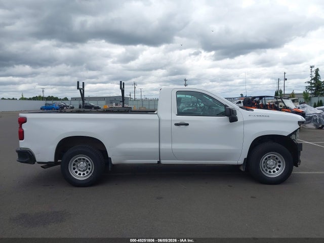 3GCNWAEH1LG329542 Chevrolet Silverado 1500 2wd Long Bed Wt