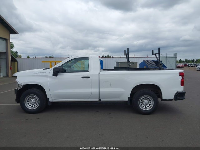 3GCNWAEH1LG329542 Chevrolet Silverado 1500 2wd Long Bed Wt
